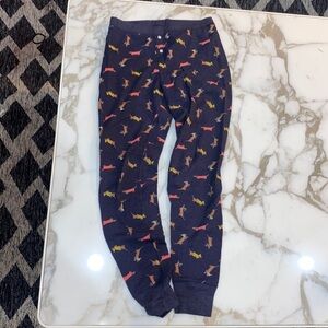Old‎ navy womens dog pj pants
